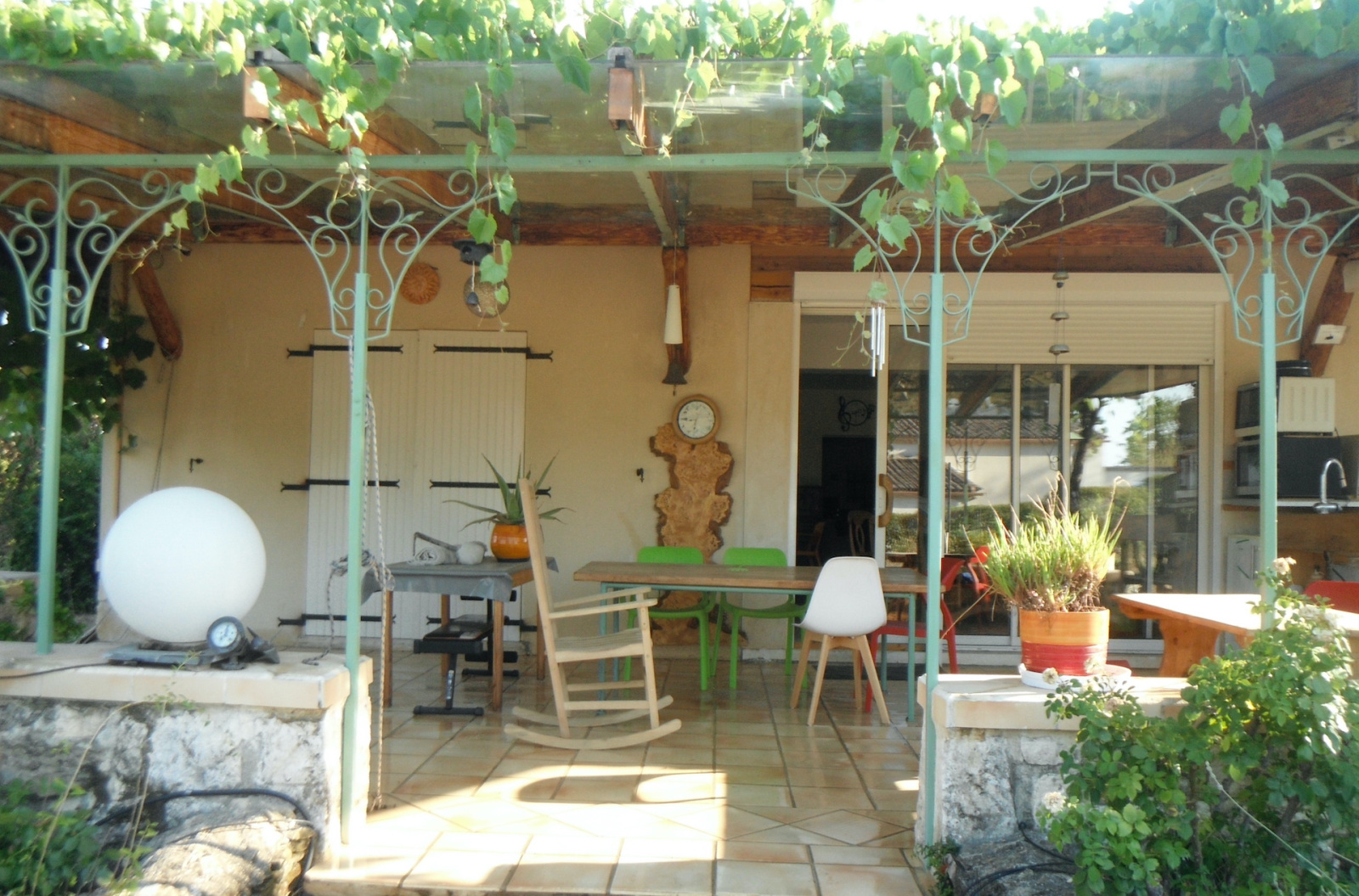 Image_, Villa, Saint-Marcel-d'Ardèche, ref :528
