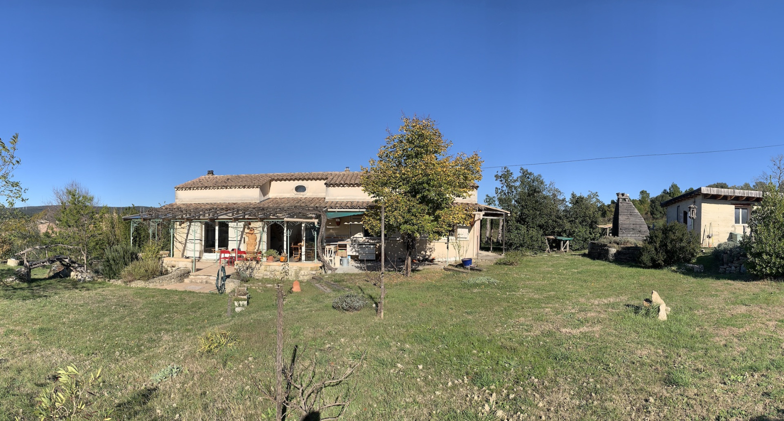 Image_, Villa, Saint-Marcel-d'Ardèche, ref :528