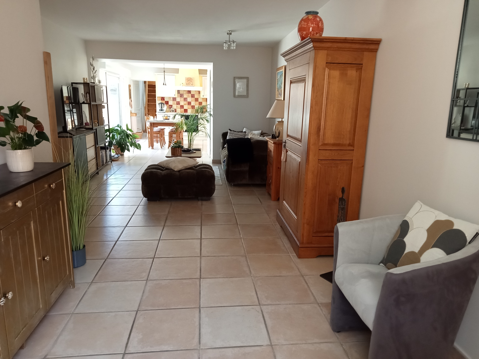 Image_, Maison de village, Pierrelatte, ref :262