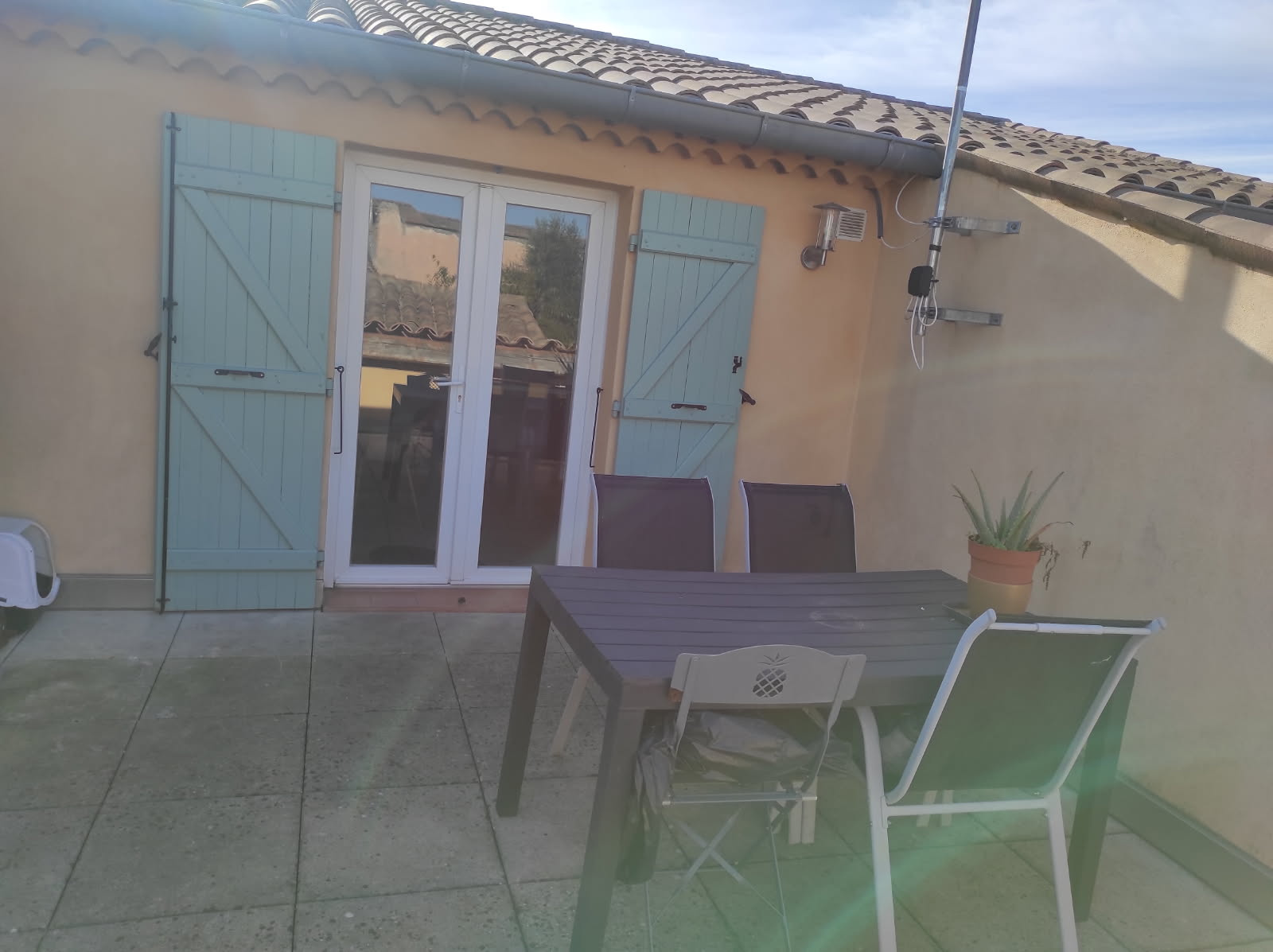 Image_, Maison de village, Pierrelatte, ref :262