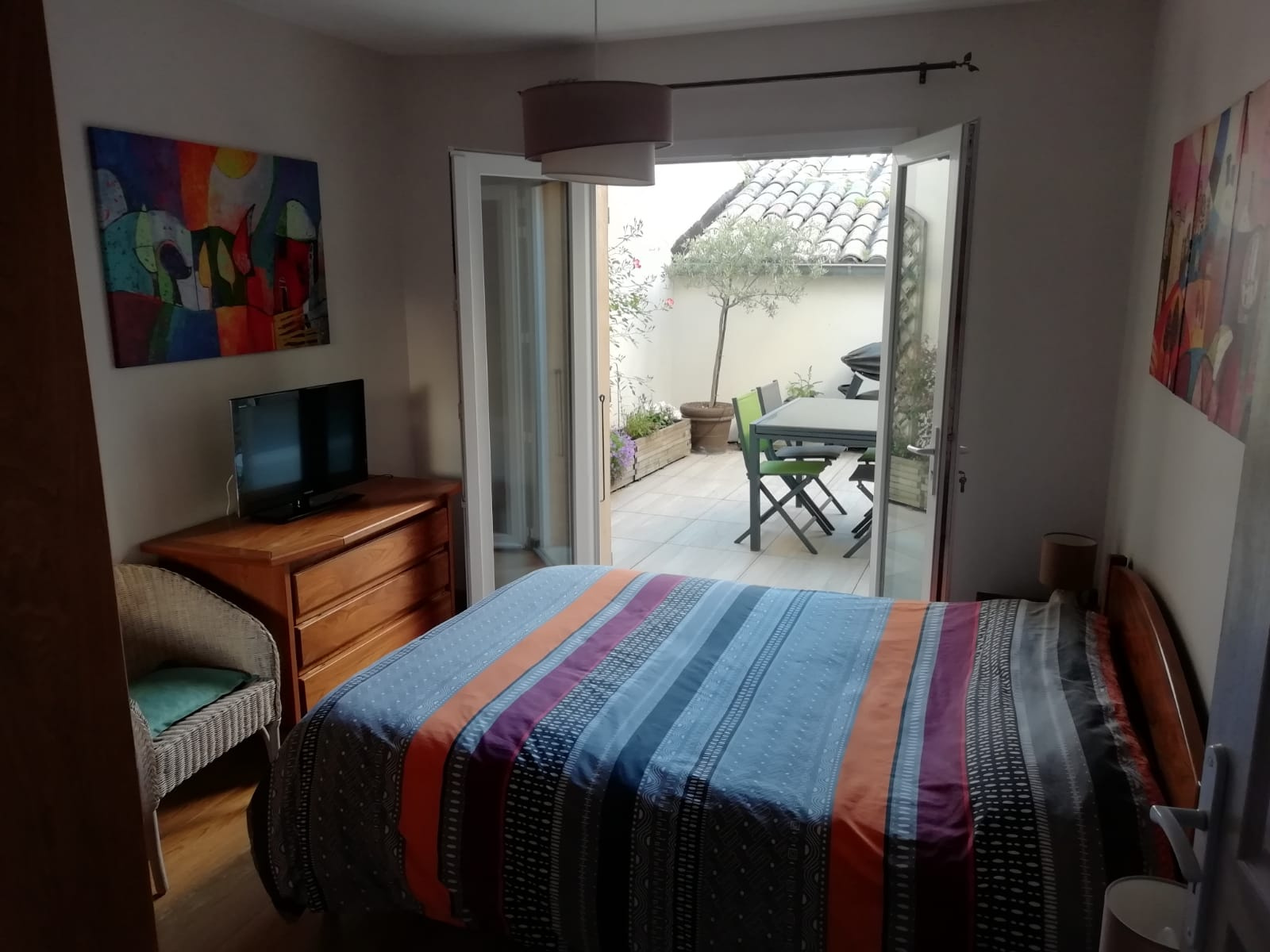 Image_, Maison de village, Pierrelatte, ref :262