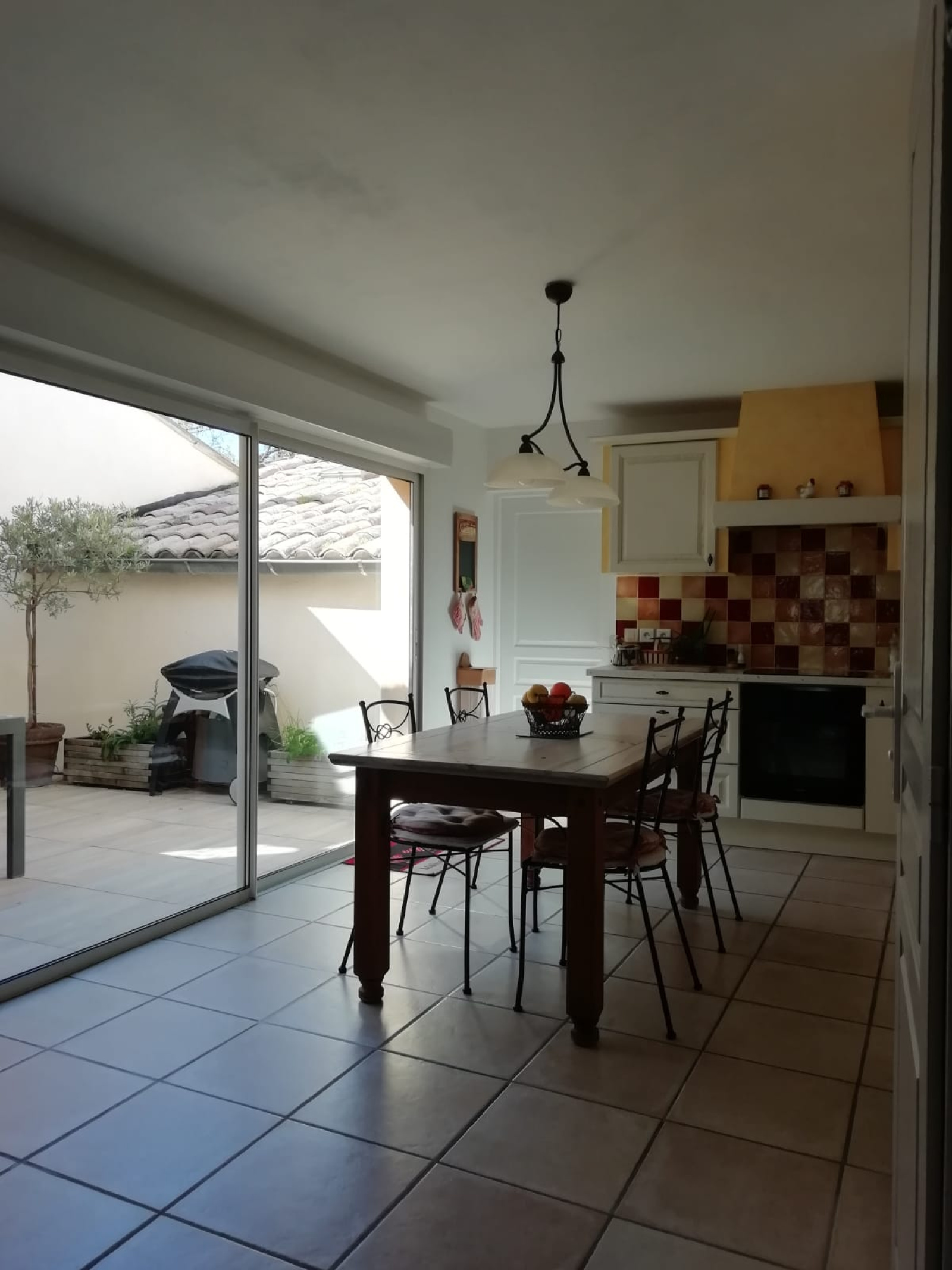 Image_, Maison de village, Pierrelatte, ref :262