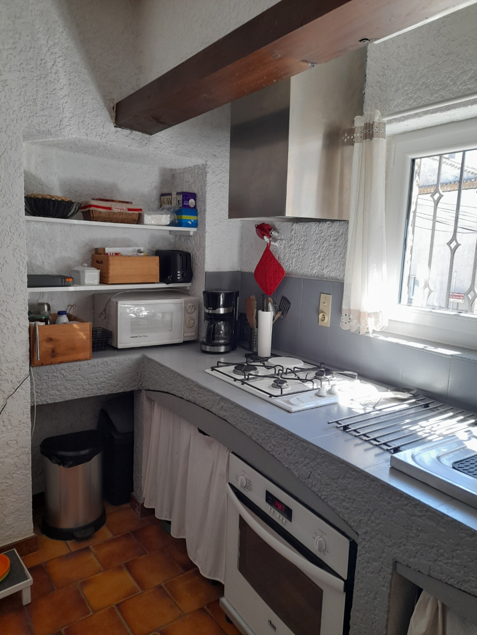 Image_, Maison de village, Saint-Remèze, ref :582