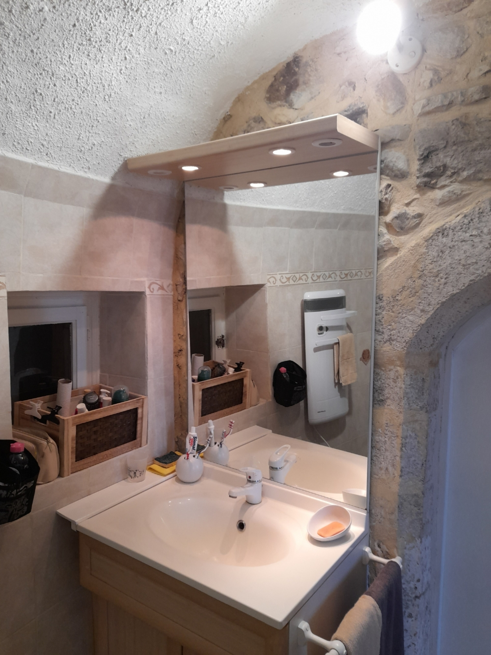 Image_, Maison de village, Saint-Remèze, ref :582