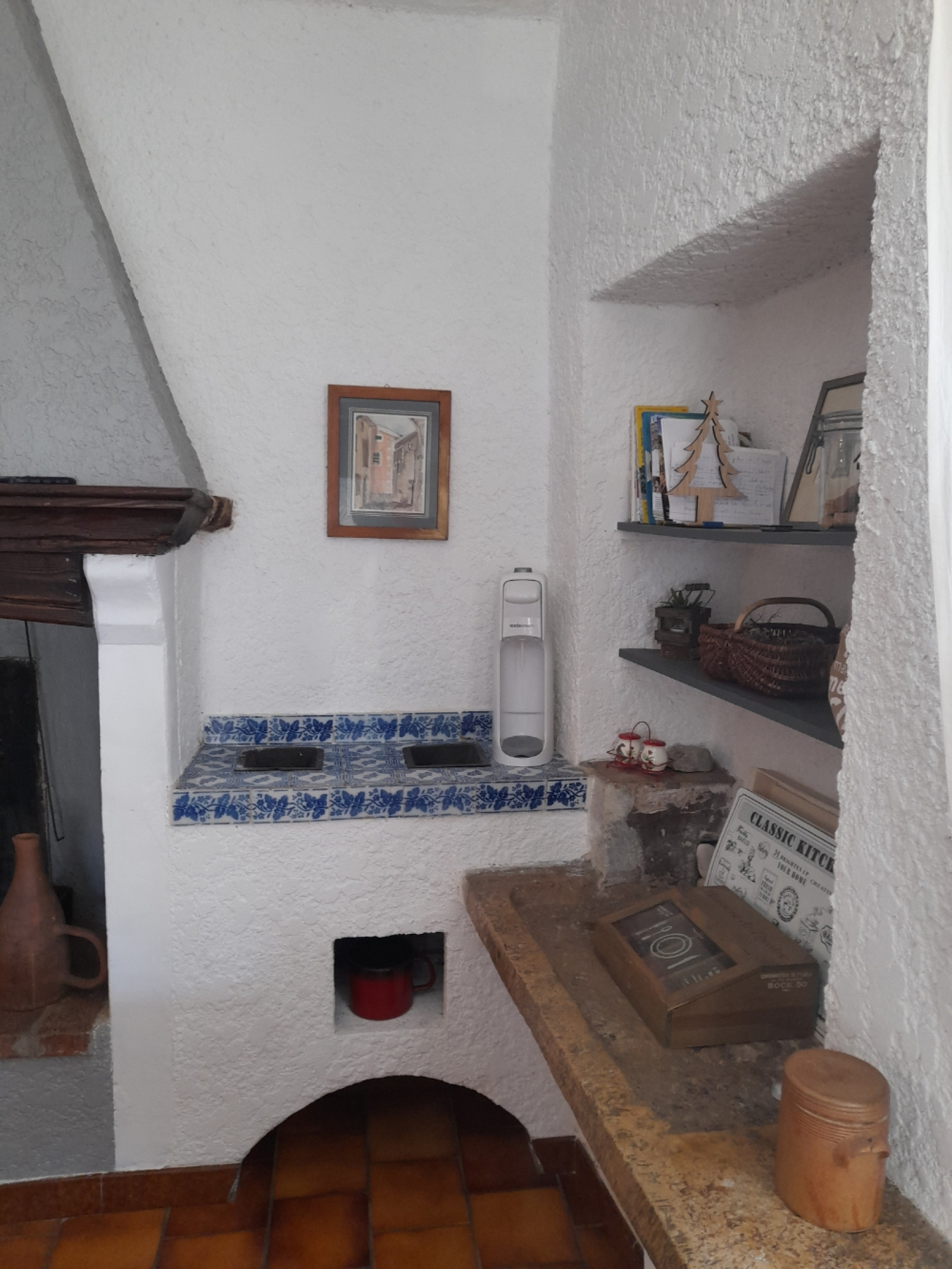 Image_, Maison de village, Saint-Remèze, ref :582
