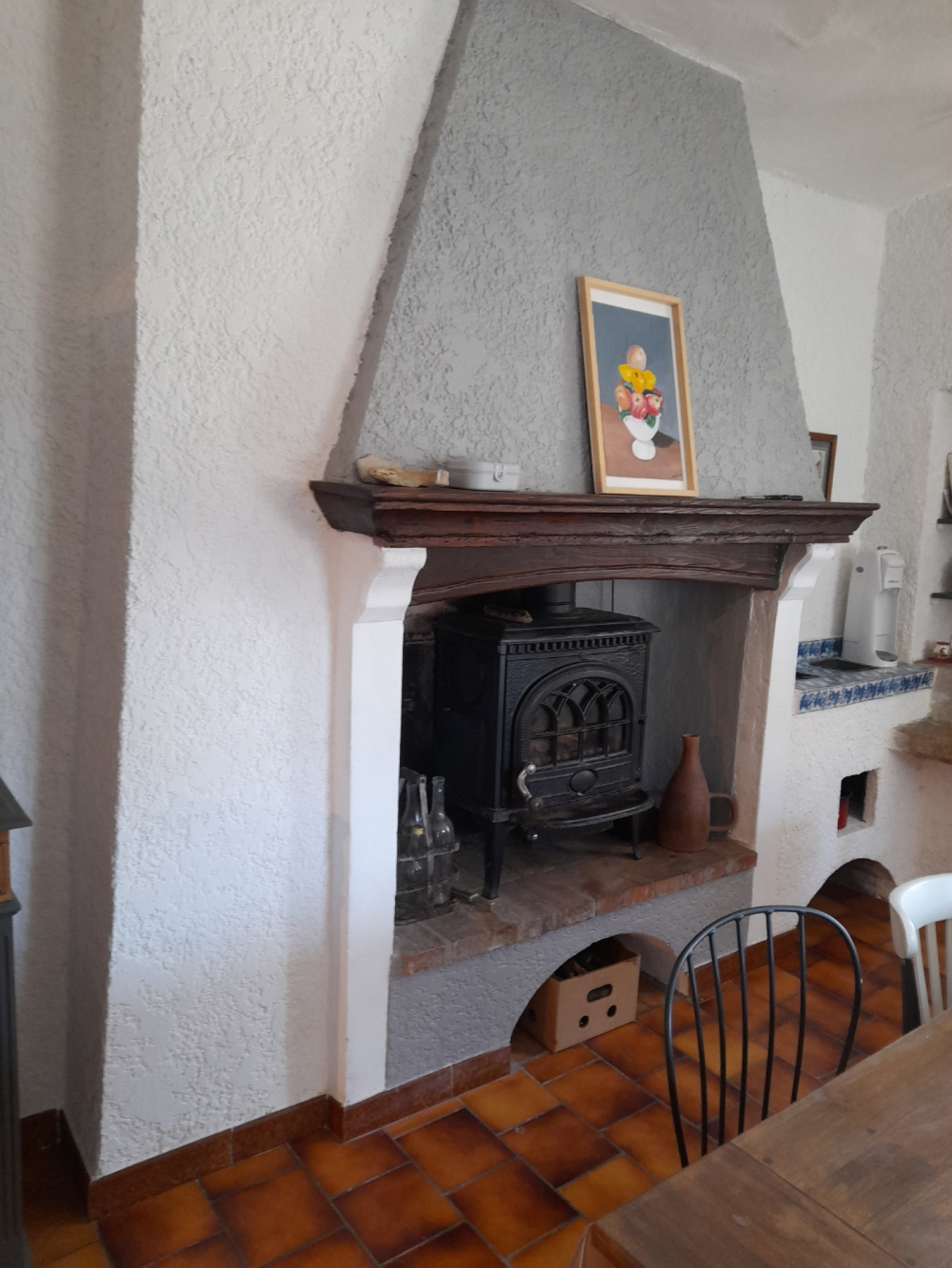 Image_, Maison de village, Saint-Remèze, ref :582
