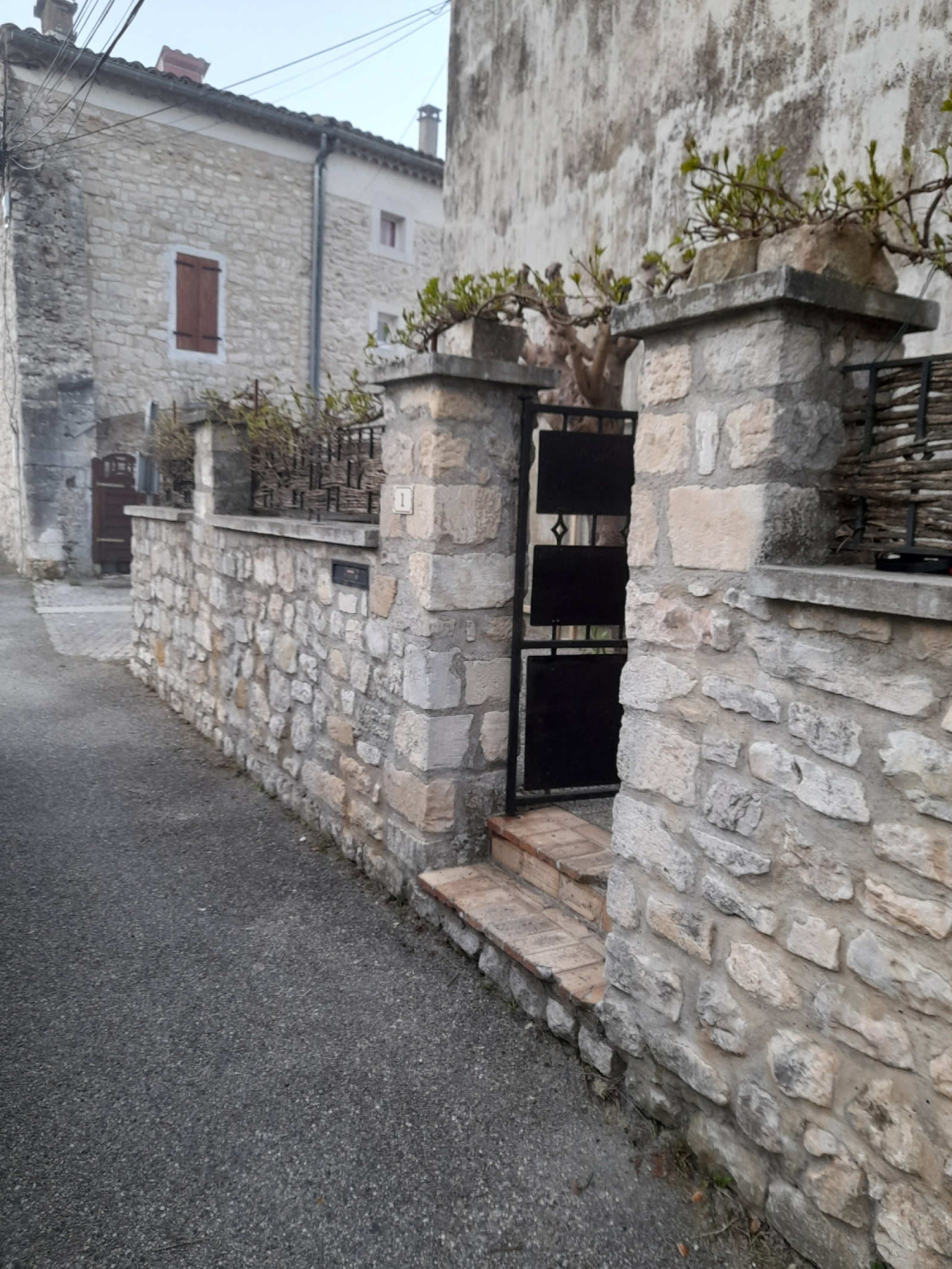 Image_, Maison de village, Saint-Remèze, ref :582