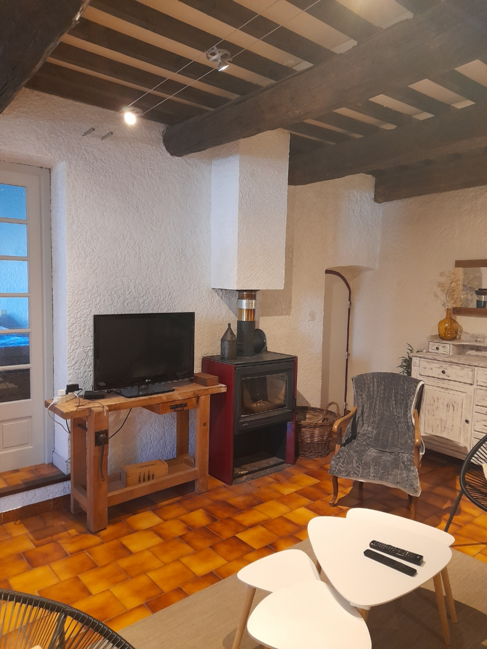 Image_, Maison de village, Saint-Remèze, ref :582