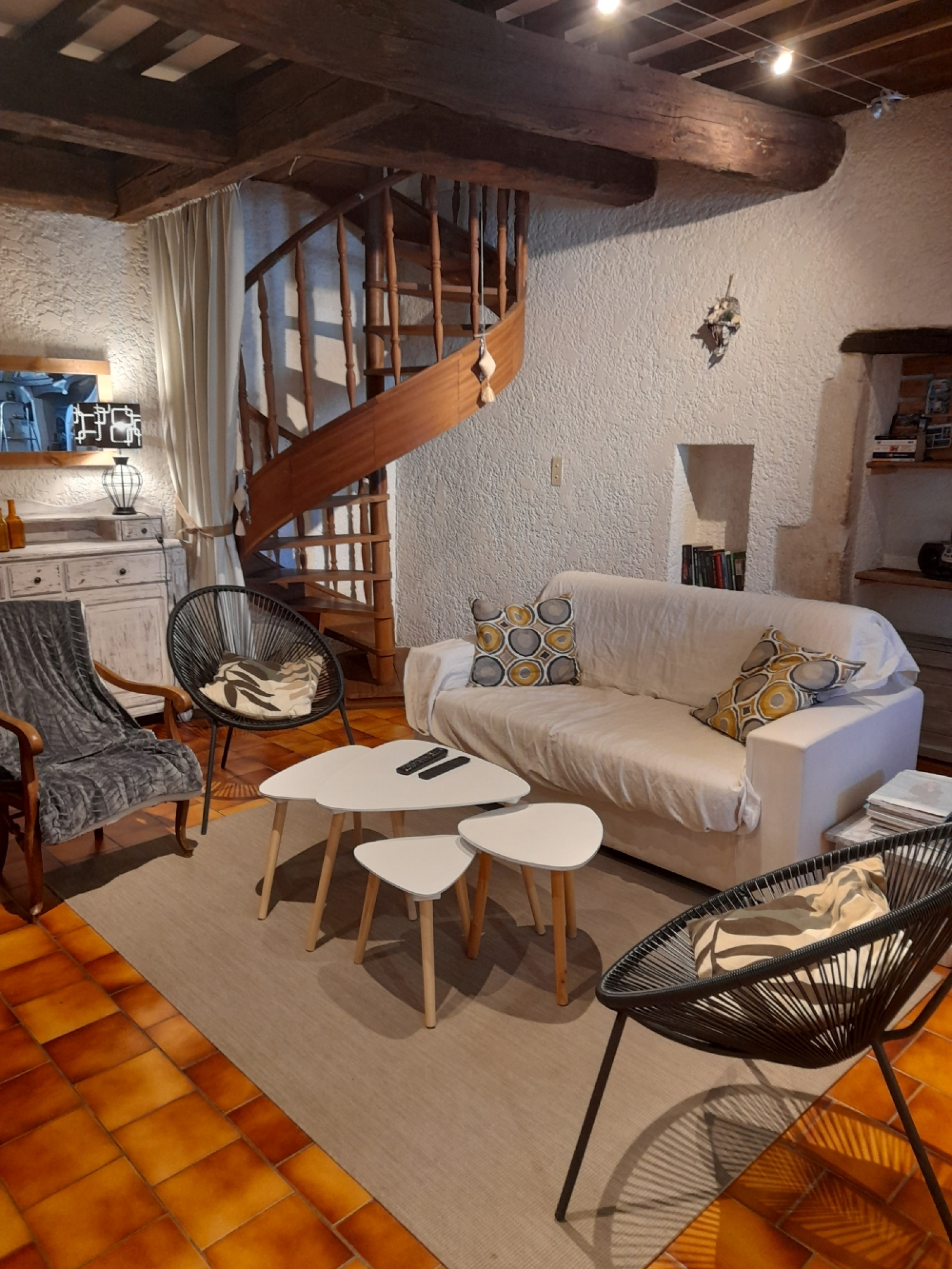 Image_, Maison de village, Saint-Remèze, ref :582