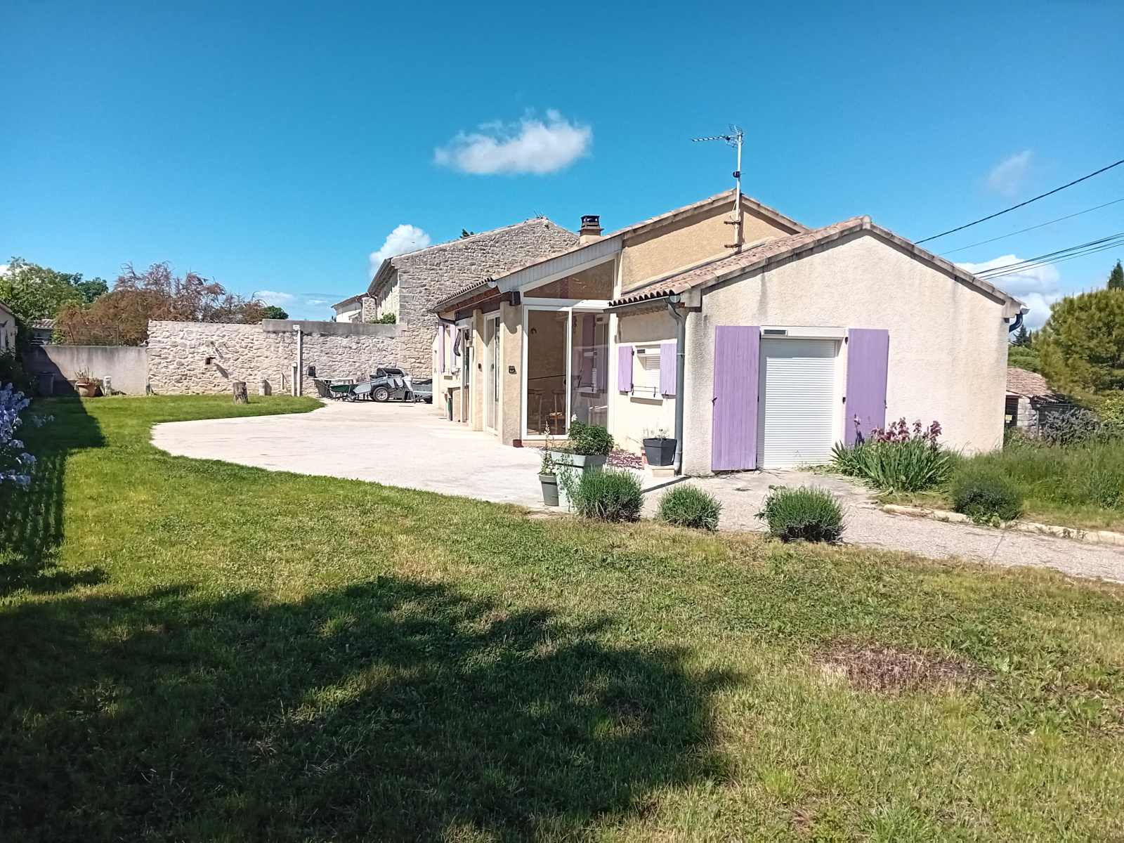 Image_, Villa, Saint-Remèze, ref :520