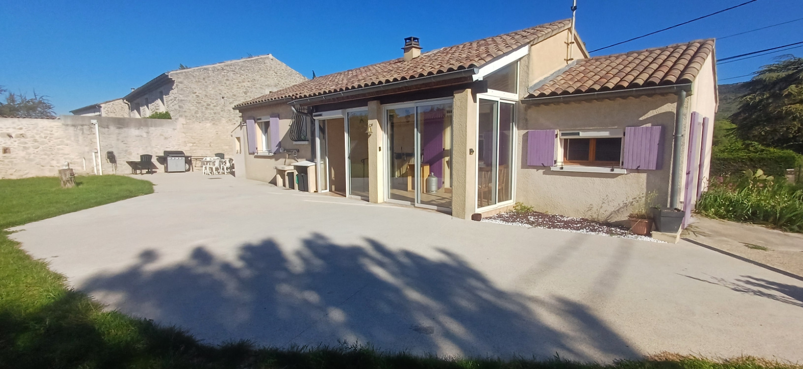 Image_, Villa, Saint-Remèze, ref :520