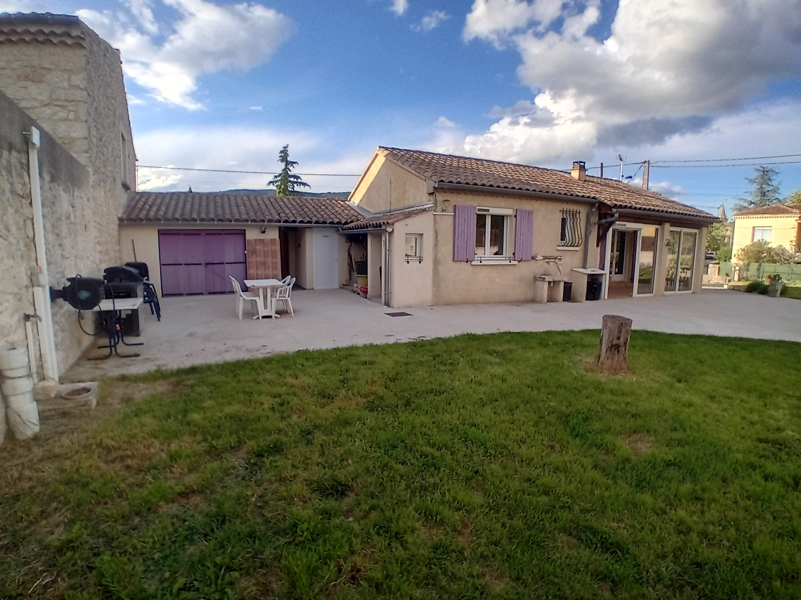 Image_, Villa, Saint-Remèze, ref :520