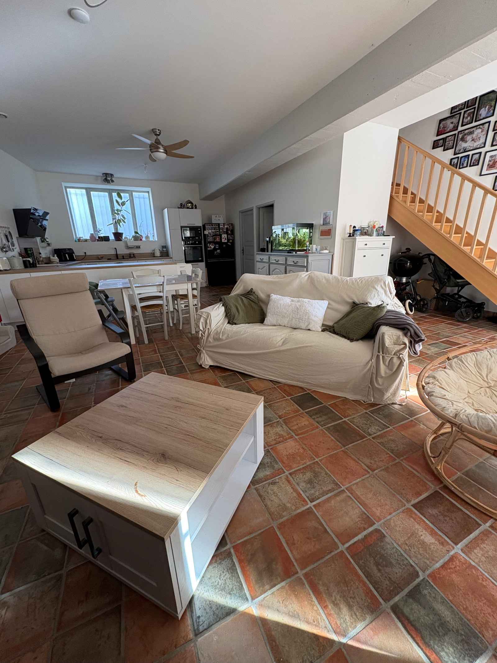 Image_, Rez de jardin, Donzère, ref :0652