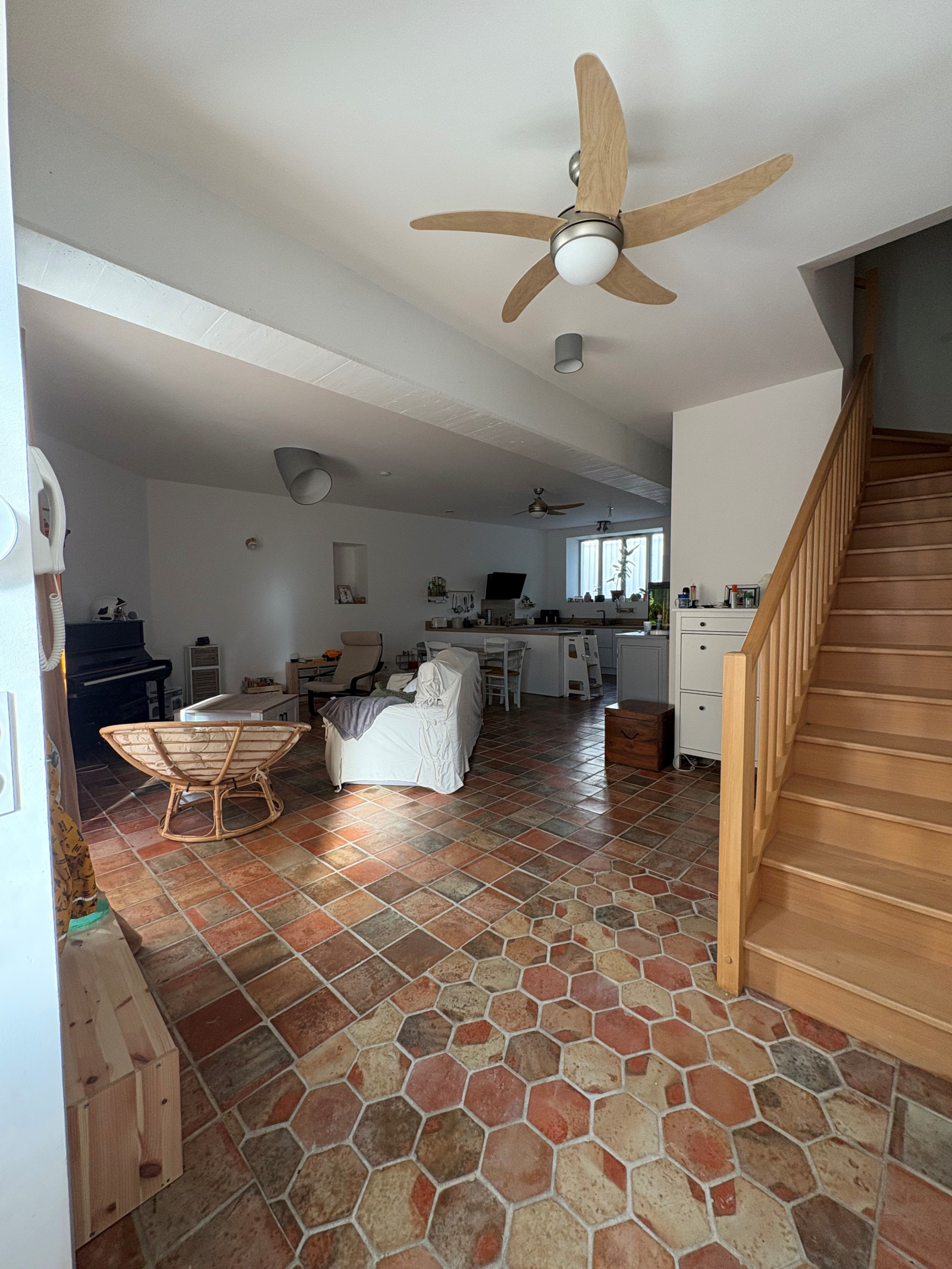 Image_, Rez de jardin, Donzère, ref :0652