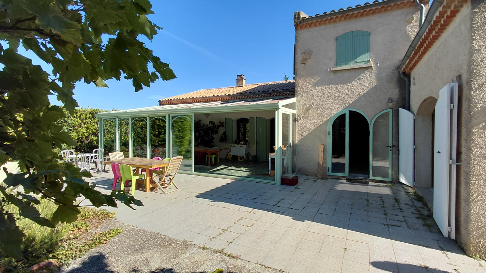 Image_, Villa, Saint-Montan, ref :545