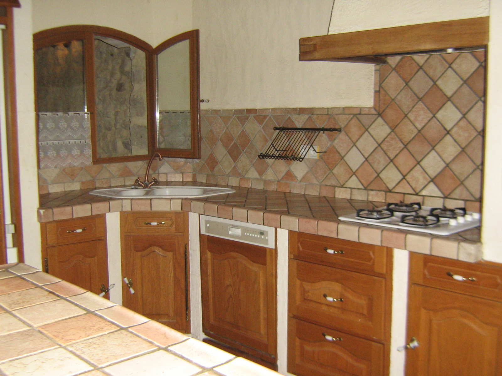 Image_, Maison de village, Donzère, ref :380