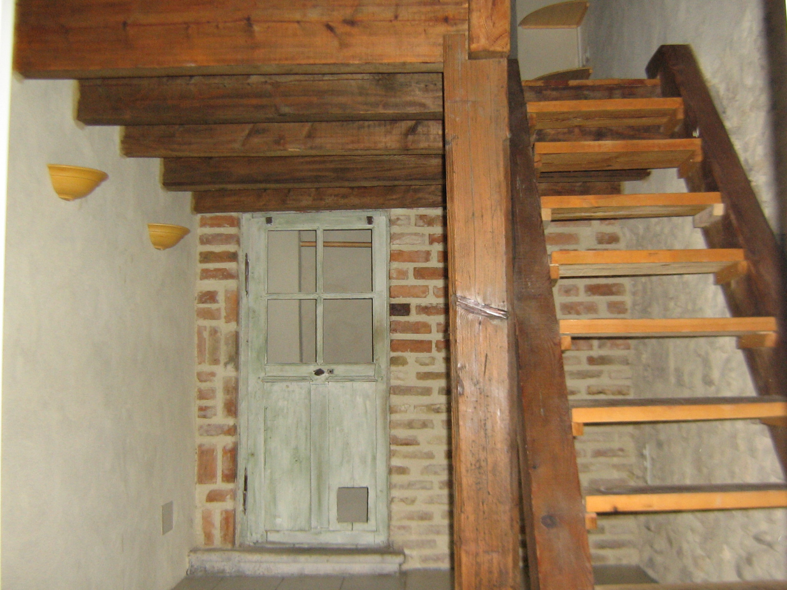 Image_, Maison de village, Donzère, ref :380