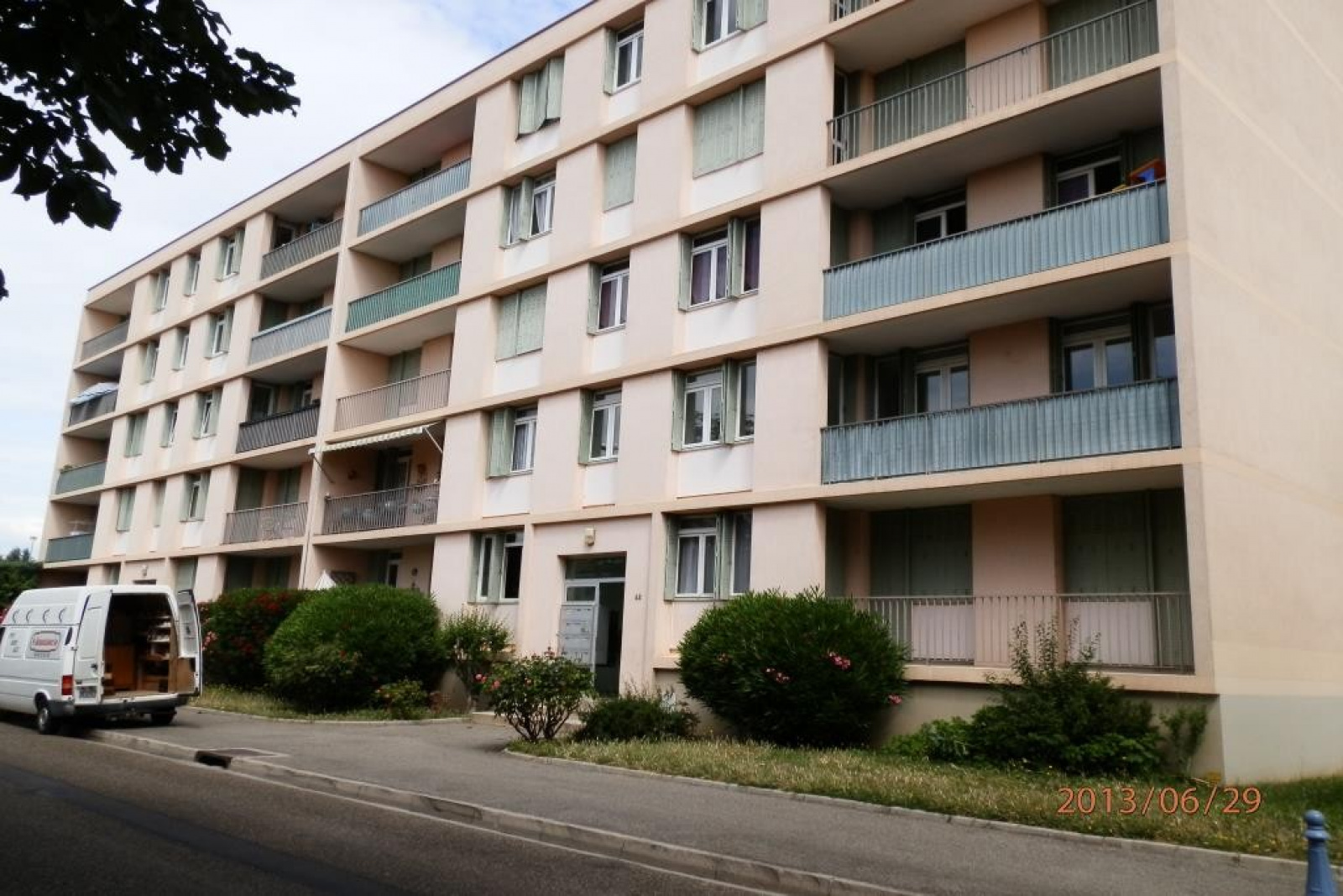 Image_, Appartement, Pierrelatte, ref :537la