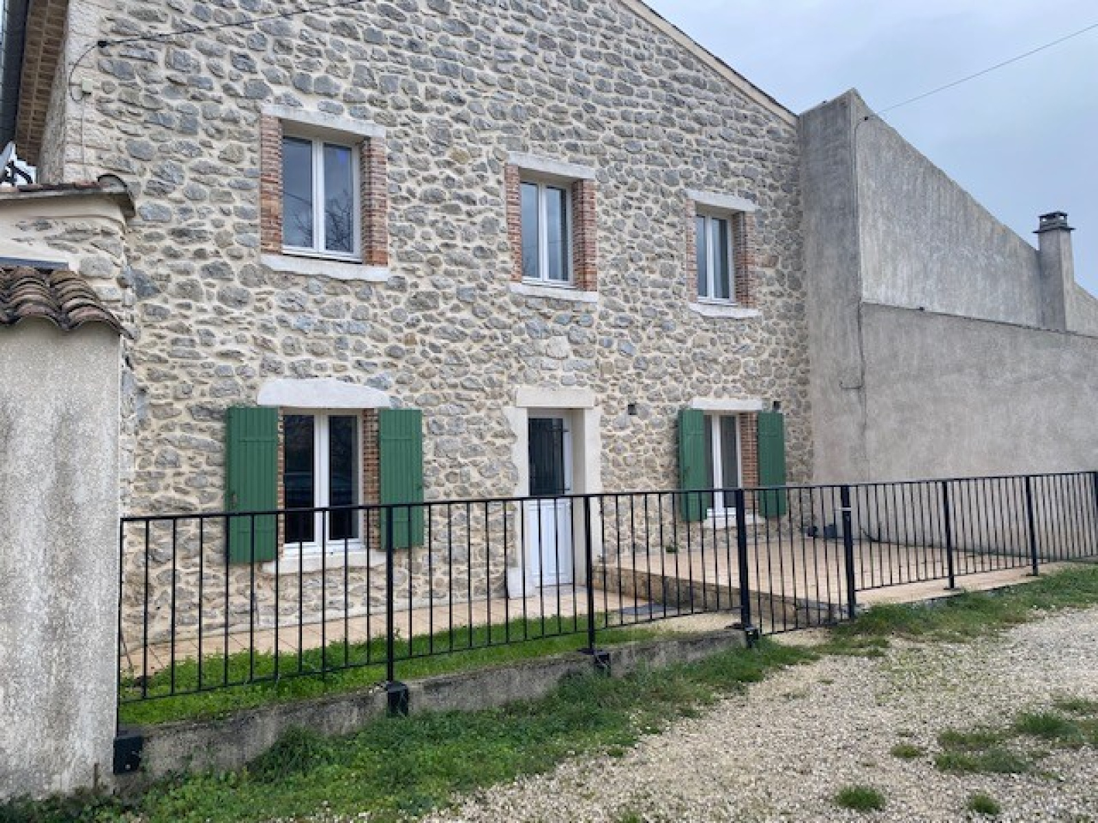 Image_, Appartement, Saint-Remèze, ref :565la