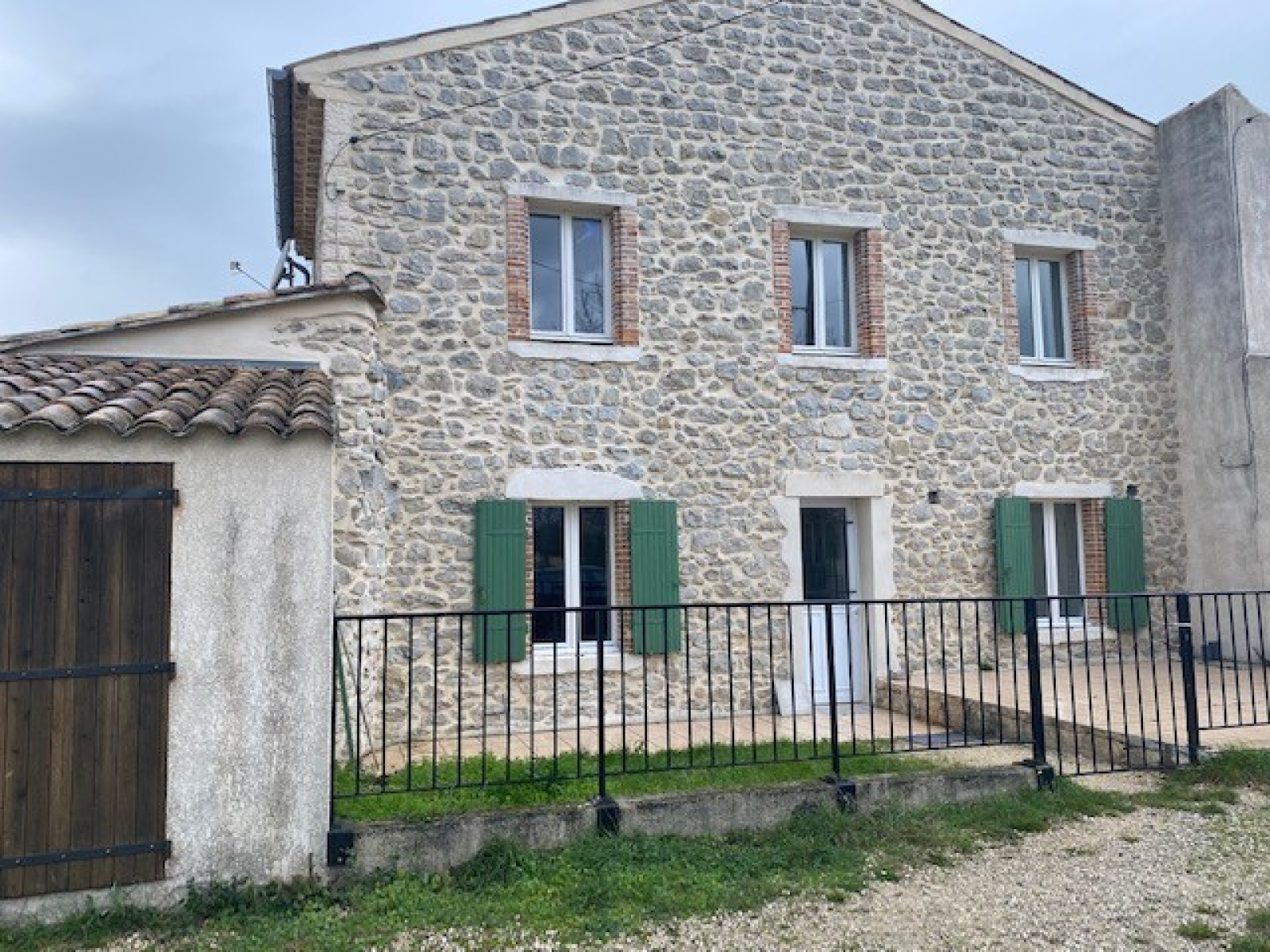 Image_, Appartement, Saint-Remèze, ref :565la