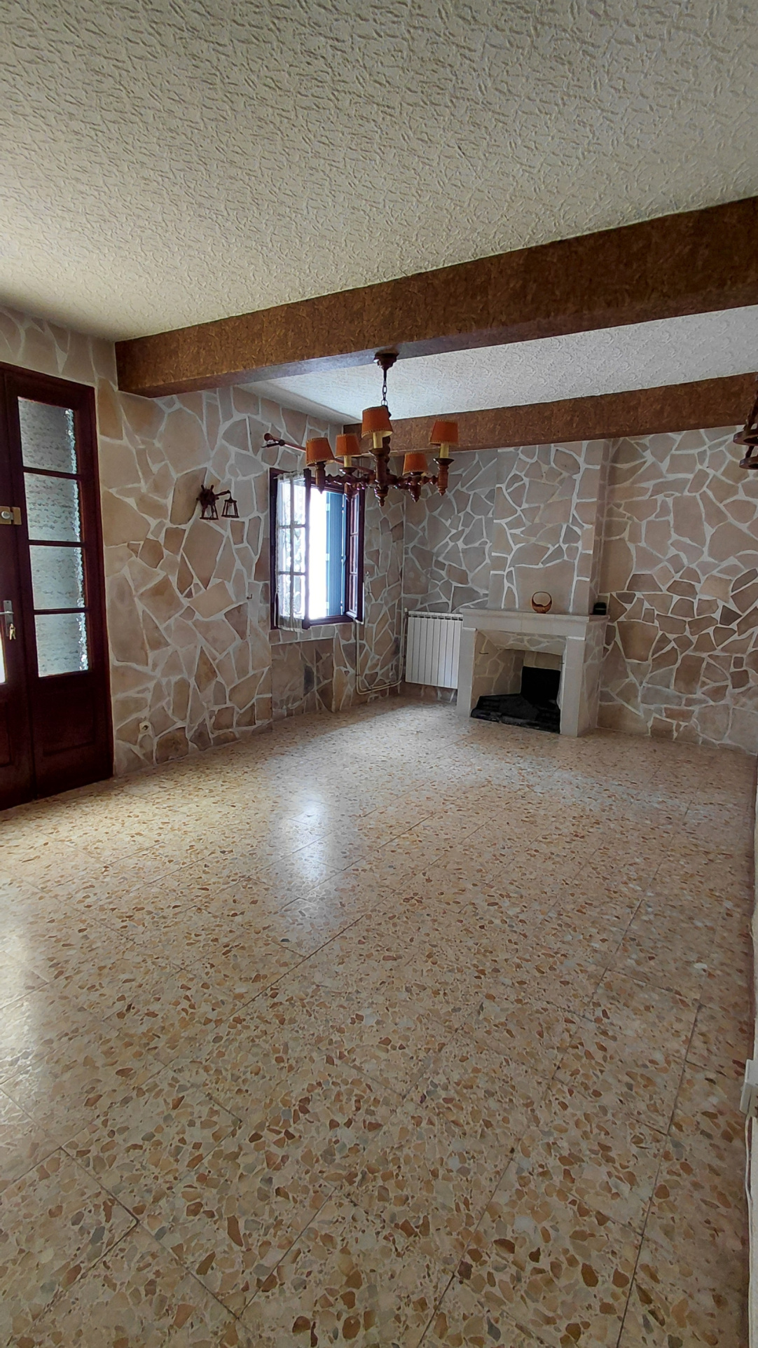 Maison de ville en Pierre